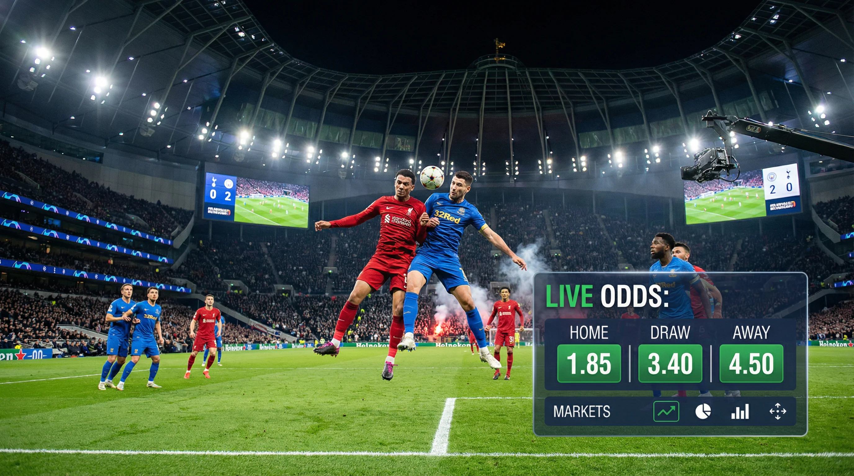 在线足球投注赔率